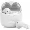 JBL Tune Flex, bezdátová sluchátka do uší, bílá, JBL TFLEXWHT