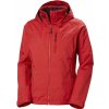 Dámska bunda Helly Hansen Crew Midlayer 2.0 červená, vetruvzdorná - M