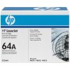 HP CC364A - originálny toner HP 64A, čierny, 10000 strán