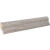 Soklová lišta MDF B530 dub kartáčovaný 22x40x2600 mm