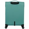 American Tourister AEROSPIN SPINNER S EXP , 47/51 l - príručný kufor na 4 kolieskach, rozšíriteľný 153536 - Dusty Turquoise 153536