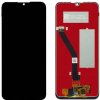 LCD Displej + Dotykové sklo Honor 8a Farba: Čierna