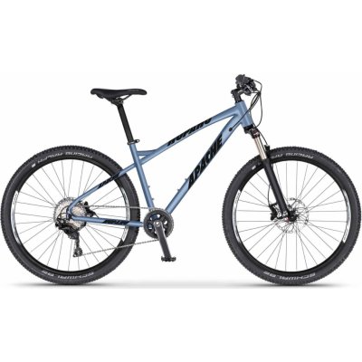 Horský bicykel Apache Hupahu A1 - metal blue 2022