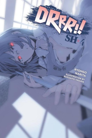 Durarara!! SH, Vol. 4 light novel