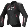 ALPINESTARS bunda STELLA DUSK dámska čierna/ružová/biela 2025 - 48
