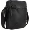 Pánska crossbody taška Bugatti Blanc black