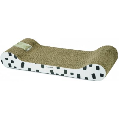 Beeztees Škrabadlo pre mačky SOFA 49 x 22 x 7,5 cm