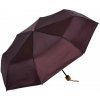 Clayre & Eef skladací dáždnik tmavo fialový