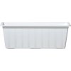 Prosperplast Truhlík ARGO biely, variant 80 cm
