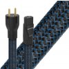 Audioquest MONSOON (EU) 1m (​Vynikajúci napájací kábel 230 V s koncovkou IEC C-13 alebo IEC C-19)