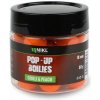 Nikl Plávajúce Boilies Chilli & Peach 50 g - 14 mm