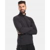 Fleecová mikina KILPI Glamer Black - M