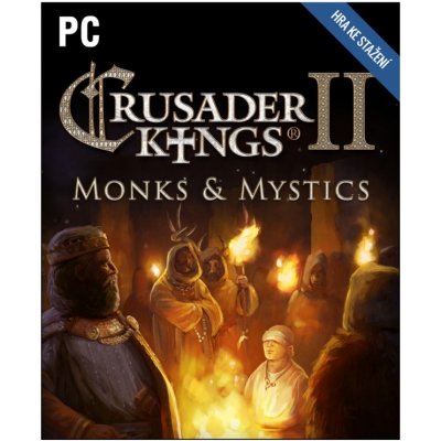 Crusader Kings 2: Monks & Mystics