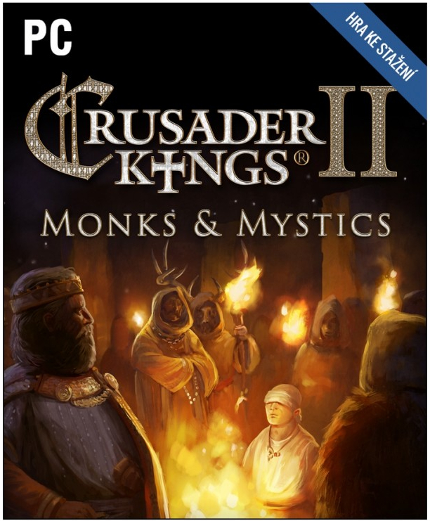 Crusader Kings 2: Monks & Mystics