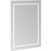 Villeroy & Boch Finion - Zrkadlo s LED osvetlením, 60x75x5 cm G6006000