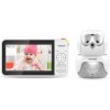 VTech BM5550 -WL, Detská video sova s ​​5 -palcovým displejom a otočnou kamerou