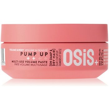 Schwarzkopf Osis+ Pump Up Multi-Use Volume Paste 85 ml