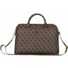 Guess PU 4G Triangle Logo Computer Bag 13/14/15