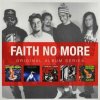 FAITH NO MORE - ORIGINAL ALBUM SERIES (5CD)