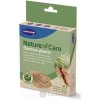 Nature Care Bamboo plaster náplasť priedušná, 3 veľkosti 25x72 mm, 30x40 mm, 40x60 mm 20 ks