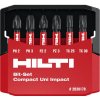 HILTI sada bitov S-BSC+ UNI 50/2