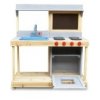 Marimex | Kuchynka drevená s tabuľou | 11640444