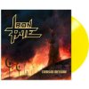Iron Fate - Crimson Messiah / Yellow / Vinyl [LP]