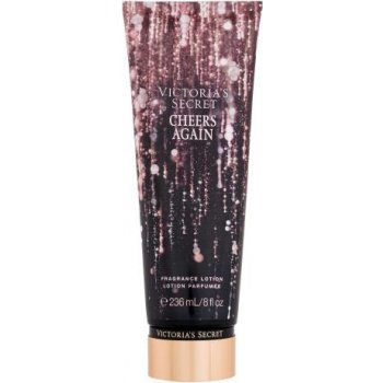 Victoria´s Secret Cheers Again Telové mlieko 236 ml