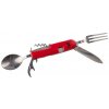 Multifunkčné Kliešte Mikado Multitool Camping Cutlery 12v1