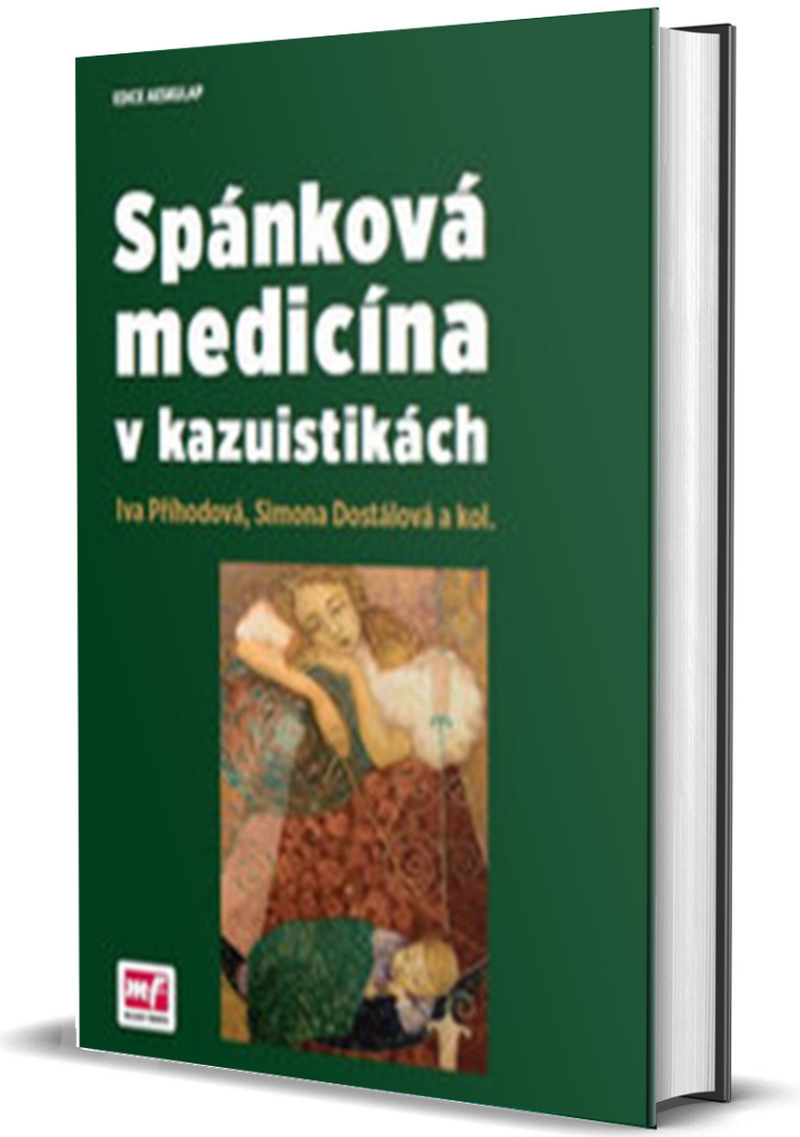 Spánková medicína v kazuistikách