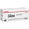 Canon originál toner 040 H BK, 0461C001, black, 12500str., high capacity 0461C001