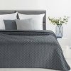 Takoy PREMIUM prehoz SOFIA 4 200x220 cm zo zamatu prešívaný-HF-459248 | 200 x 220 cm