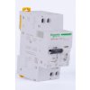 Schneider Electric Kombinovaný prúdový chránič s ističom iDPN 1+N 10A 30mA 6kA A A9D56610 SCHNEIDER
