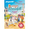 PLAYMOBIL Horses of Waterfall. Ein starker Auftritt