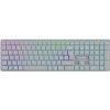 Klávesnica Canyon HKB-W11 RGB Dual Mode CZ (CNS-HBTK11G-CS) sivá