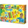 Vystrihovačky SES Mega set - vystrihovanie (8710341146177)