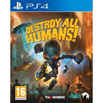 Destroy All Humans!