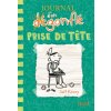 Journal d'un dégonflé - Tome 18 - Journal d'un Dégonflé, tome 18 (Jeff Kinney)(Brožovaná)