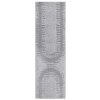 ELLE Decoration , Behúň Gallery 106088 Light Grey z kolekcie Elle, 80x240, šedá, obývacia izba