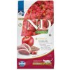 N&D Quinoa CAT Hairball Duck & Cranberry 1,5kg