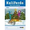 Kuliferdo zima – školská pripravenosť - Kolektív autorov