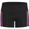Dámske Kraťasy ADIDAS 4IN STRIPES IT5907 – Čierna