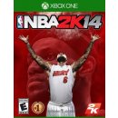 Hra na Xbox One NBA 2K14