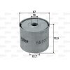 VALEO Palivový filter 587701