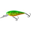 Salmo Wobler Rattlin Executors SDR Clear Green Tiger - 5 cm 5,5 g