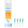 Philips Sonicare For Kids 3+ Compact HX6034/33 náhradné hlavice na zubnú kefku HX6034/33 4 ks