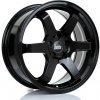BOLA B1 hliníkové disky 7,5x17 5x110 ET40 DO 45 GLOSS BLACK