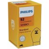 PHILIPS Žiarovka 12V 35/35W S2 Ba20d