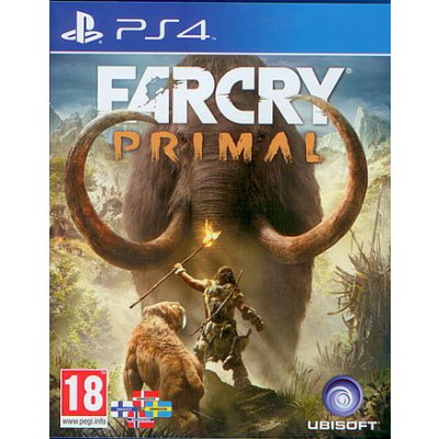 Far Cry Primal (PS4) 3307215941713