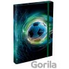 Baagl Futbal Lopta A4 čierna